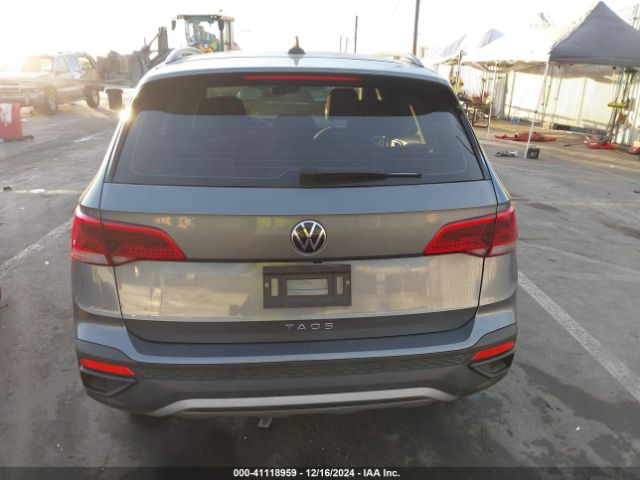 3VVDX7B24PM303926 Volkswagen Taos 1.5t S
