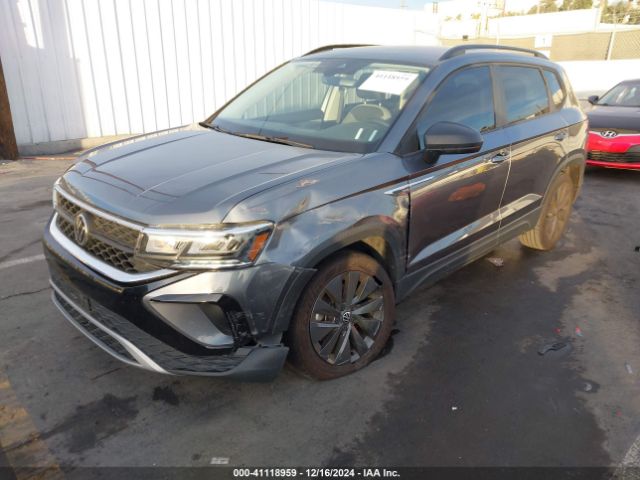 3VVDX7B24PM303926 Volkswagen Taos 1.5t S