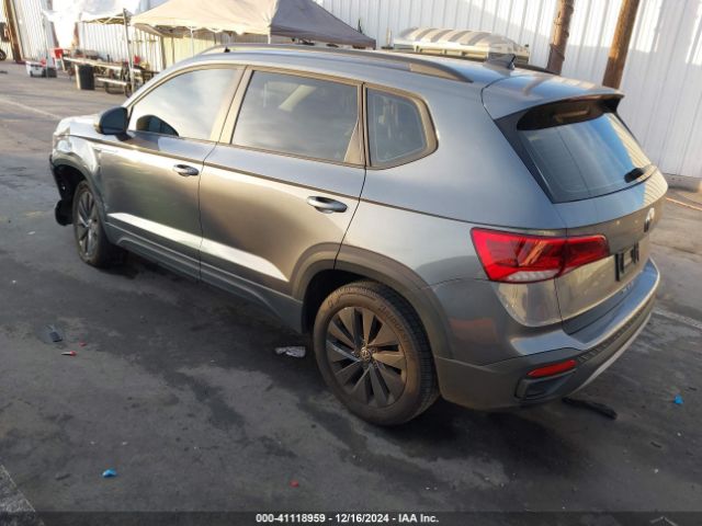 3VVDX7B24PM303926 Volkswagen Taos 1.5t S