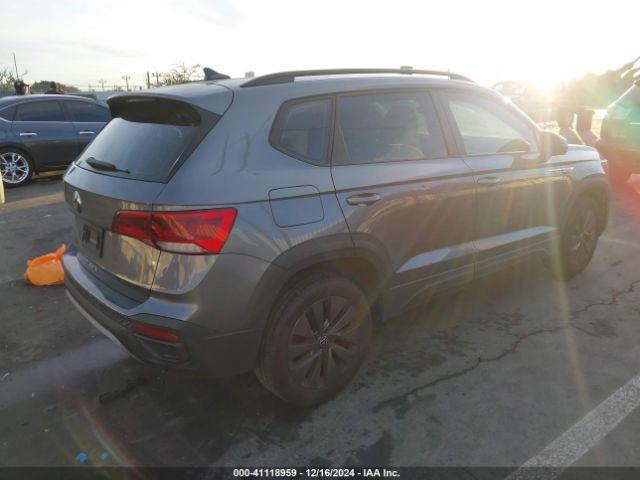 3VVDX7B24PM303926 Volkswagen Taos 1.5t S