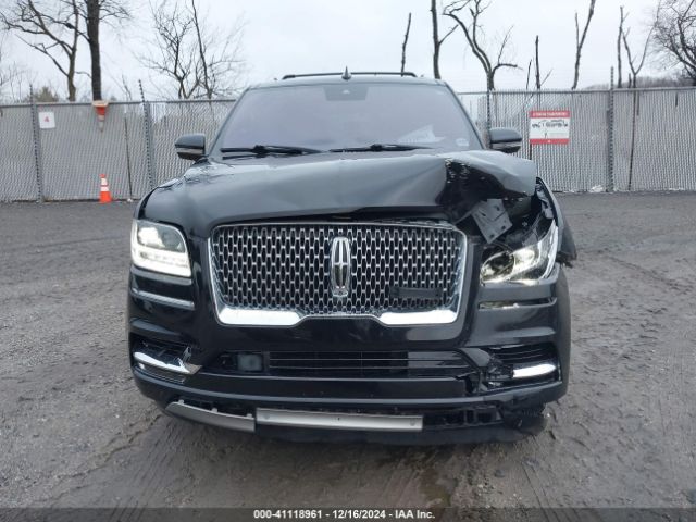 5LMJJ3LT3KEL07864 Lincoln Navigator L Reserve