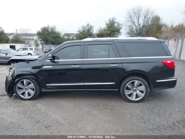 5LMJJ3LT3KEL07864 Lincoln Navigator L Reserve