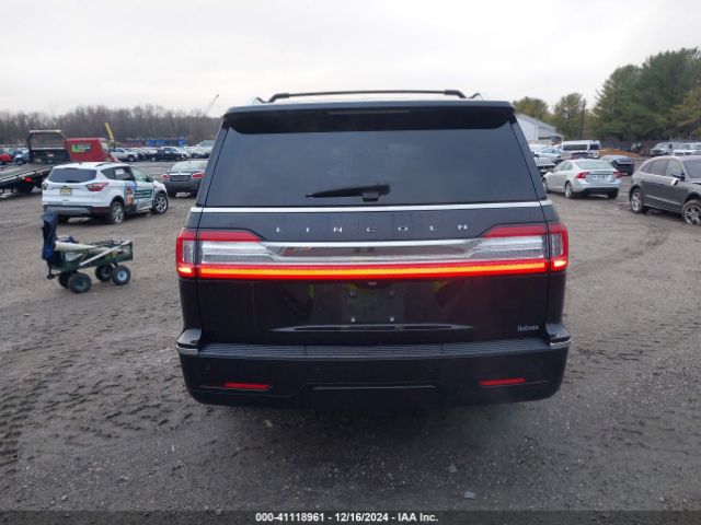 5LMJJ3LT3KEL07864 Lincoln Navigator L Reserve