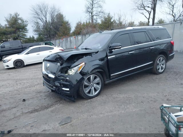 5LMJJ3LT3KEL07864 Lincoln Navigator L Reserve