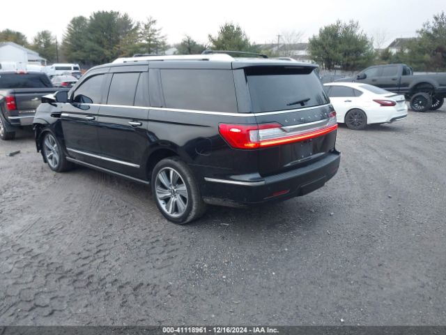5LMJJ3LT3KEL07864 Lincoln Navigator L Reserve