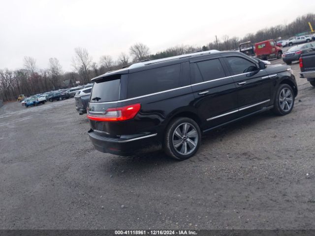 5LMJJ3LT3KEL07864 Lincoln Navigator L Reserve