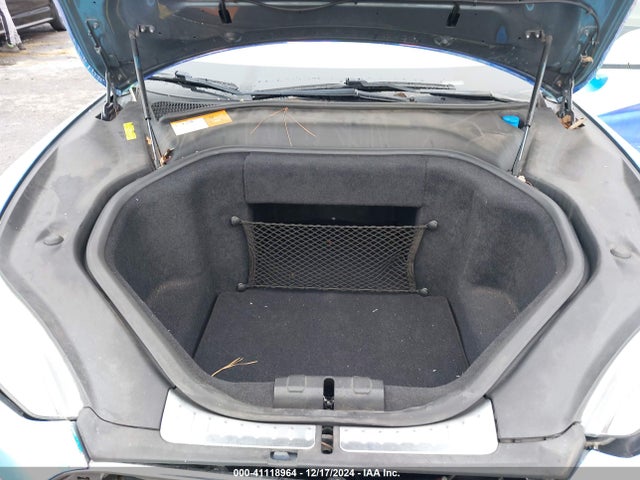 2013 TESLA MODEL S 5YJSA1CN4DFP07726 Photo 9