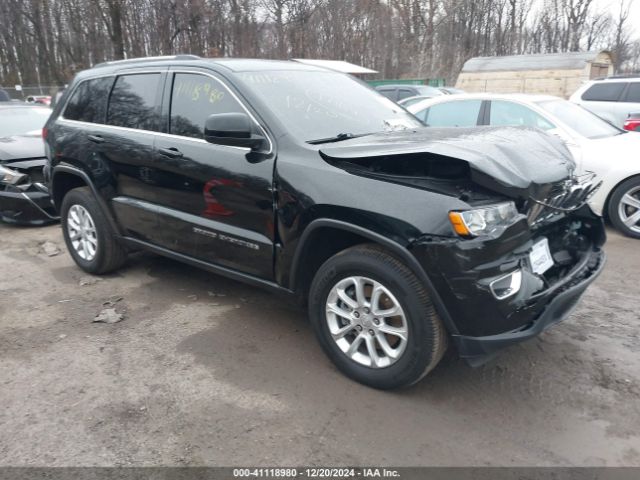 2021 JEEP GRAND CHEROKEE 1C4RJFAG1MC828792