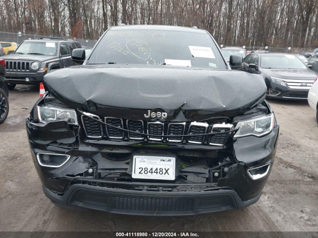 Jeep Grand Cherokee Laredo E 4x4 2021 1C4RJFAG1MC828792 Image 12