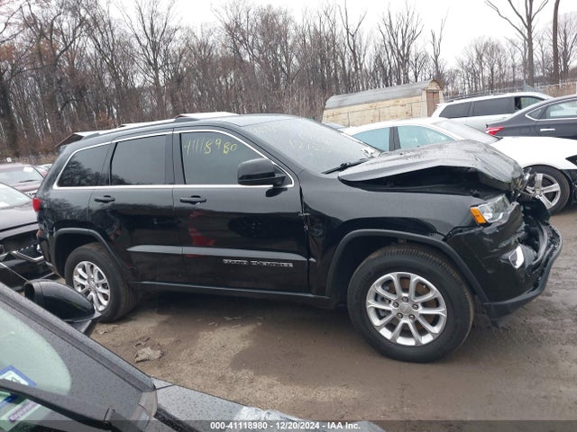 Jeep Grand Cherokee Laredo E 4x4 2021 1C4RJFAG1MC828792 Image 13