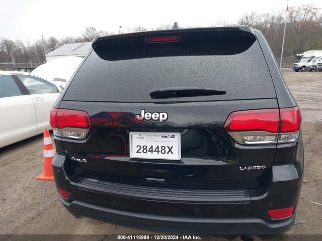 Jeep Grand Cherokee Laredo E 4x4 2021 1C4RJFAG1MC828792 Image 16