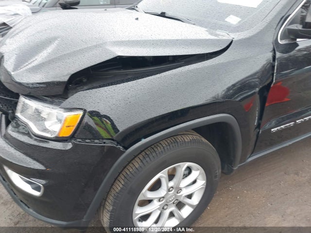 Jeep Grand Cherokee Laredo E 4x4 2021 1C4RJFAG1MC828792 Image 17