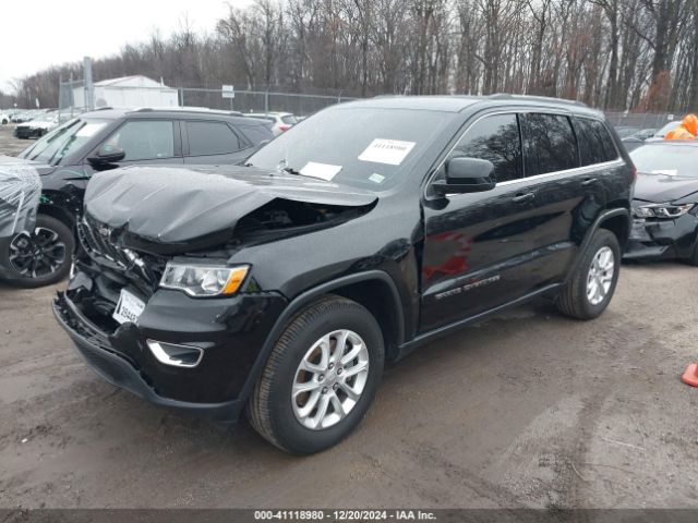 2021 JEEP GRAND CHEROKEE 1C4RJFAG1MC828792 Photo 1