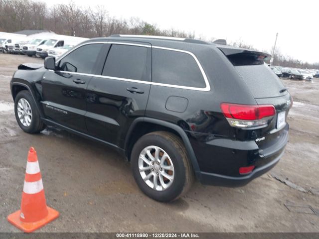 2021 JEEP GRAND CHEROKEE 1C4RJFAG1MC828792 Photo 2