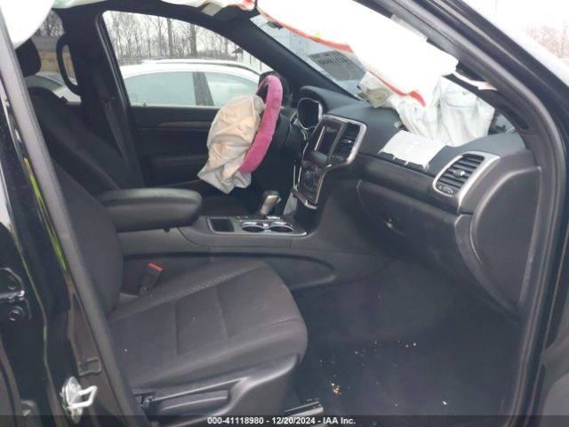 2021 JEEP GRAND CHEROKEE 1C4RJFAG1MC828792 Photo 4