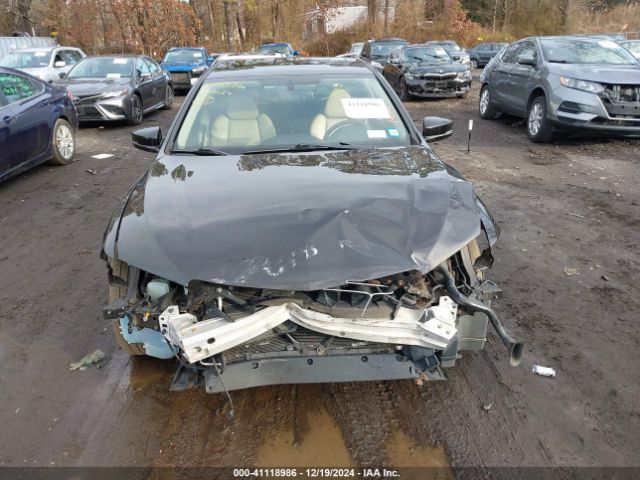19UUB2F35FA010231 Acura Tlx V6