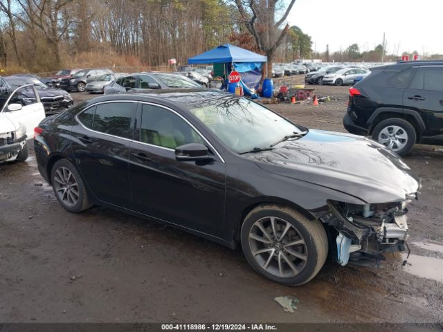 19UUB2F35FA010231 Acura Tlx V6
