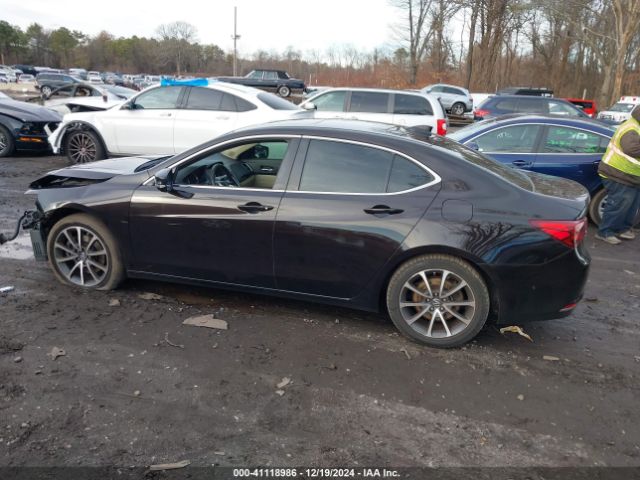 19UUB2F35FA010231 Acura Tlx V6