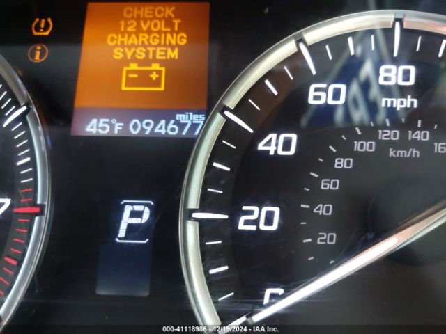 19UUB2F35FA010231 Acura Tlx V6