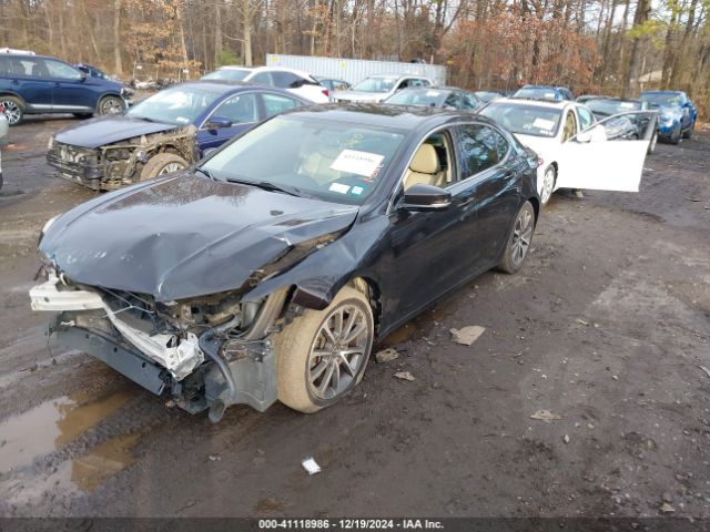 19UUB2F35FA010231 Acura Tlx V6