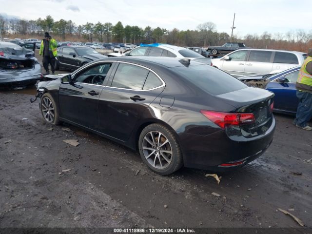 19UUB2F35FA010231 Acura Tlx V6