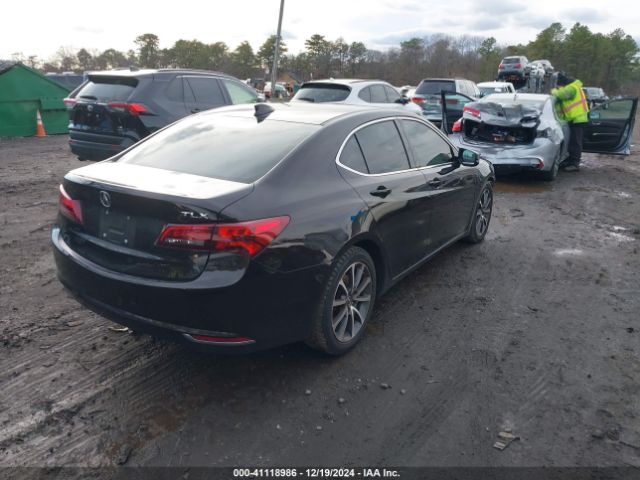 19UUB2F35FA010231 Acura Tlx V6