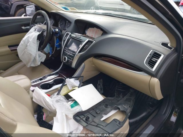 19UUB2F35FA010231 Acura Tlx V6