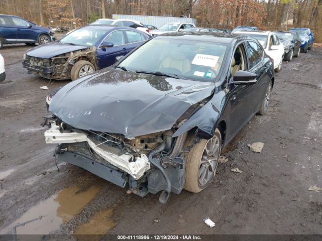19UUB2F35FA010231 Acura Tlx V6