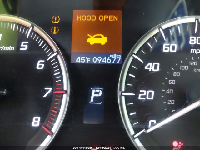 19UUB2F35FA010231 Acura Tlx V6