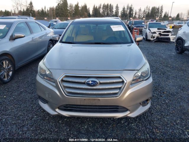 4S3BNAC60F3051375 Subaru Legacy 2.5i Premium