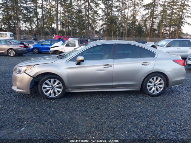 4S3BNAC60F3051375 Subaru Legacy 2.5i Premium
