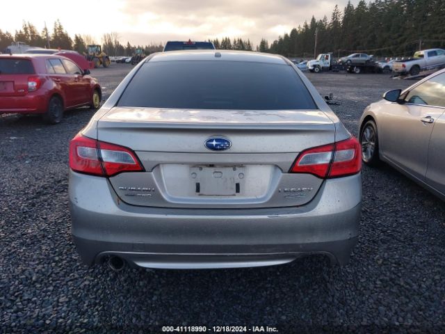4S3BNAC60F3051375 Subaru Legacy 2.5i Premium
