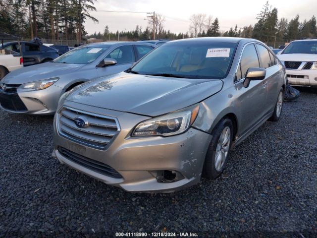 4S3BNAC60F3051375 Subaru Legacy 2.5i Premium