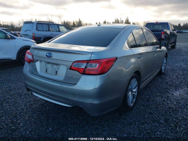 4S3BNAC60F3051375 Subaru Legacy 2.5i Premium