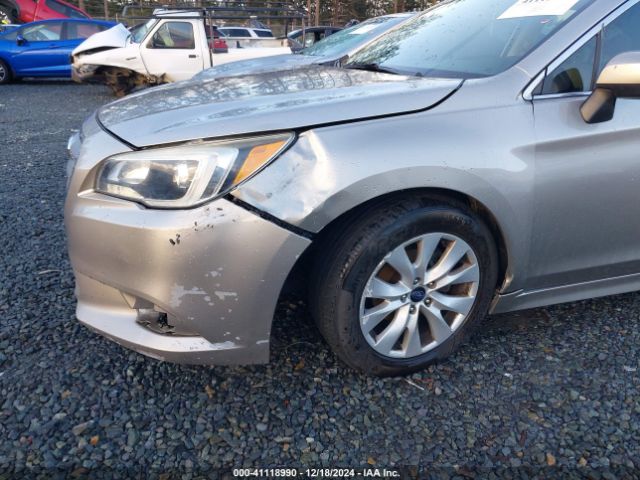 4S3BNAC60F3051375 Subaru Legacy 2.5i Premium