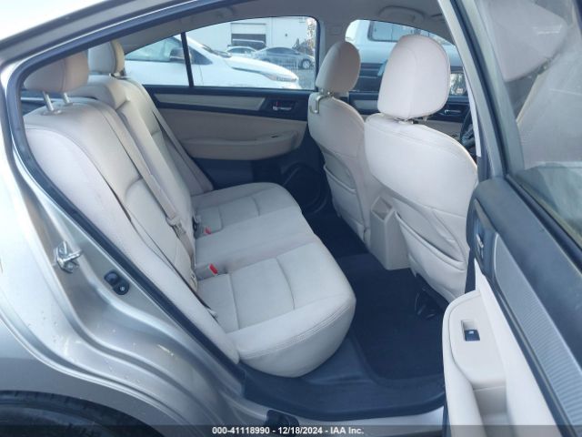 4S3BNAC60F3051375 Subaru Legacy 2.5i Premium