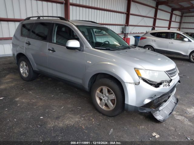 2007 MITSUBISHI OUTLANDER JA4MS31X67Z013523 Photo 0