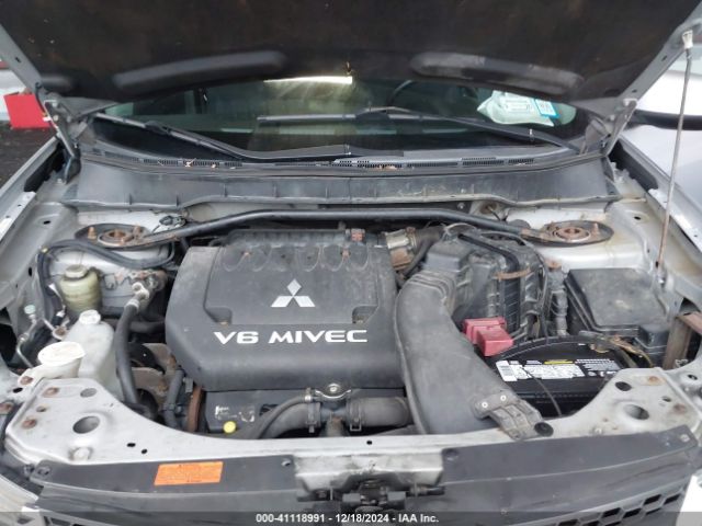 2007 MITSUBISHI OUTLANDER JA4MS31X67Z013523 Photo 9