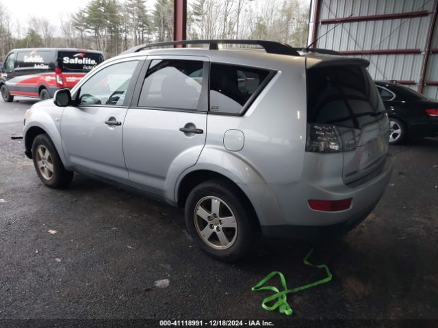 2007 MITSUBISHI OUTLANDER JA4MS31X67Z013523 Photo 2