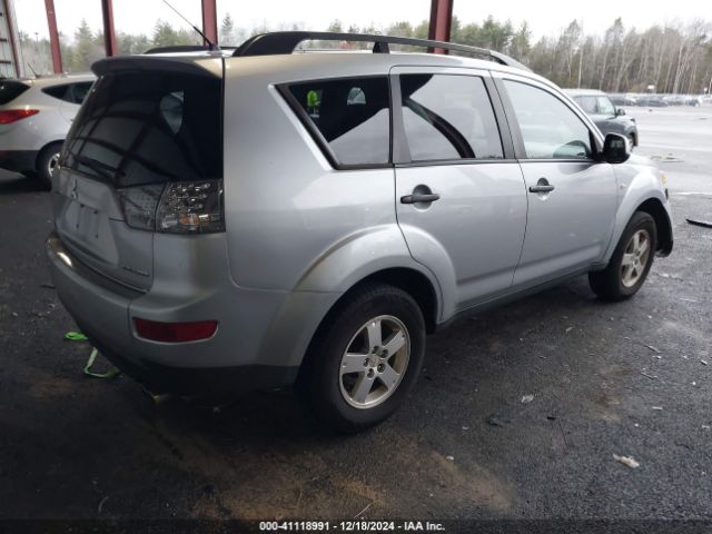 2007 MITSUBISHI OUTLANDER JA4MS31X67Z013523 Photo 3