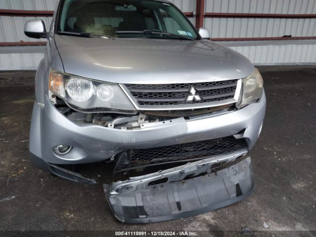 2007 MITSUBISHI OUTLANDER JA4MS31X67Z013523 Photo 5