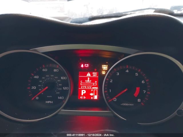 2007 MITSUBISHI OUTLANDER JA4MS31X67Z013523 Photo 6