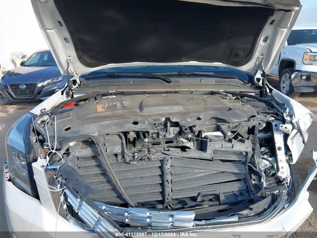 1GKS1CKJ6JR281722 GMC YUKON DENALI