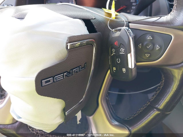 1GKS1CKJ6JR281722 GMC YUKON DENALI