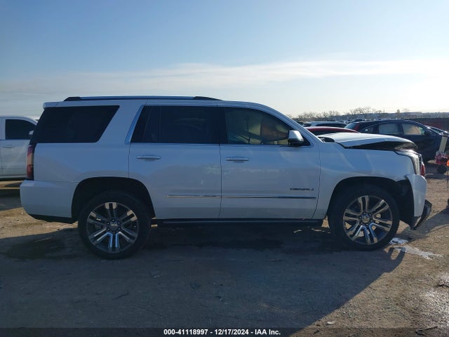 1GKS1CKJ6JR281722 GMC YUKON DENALI