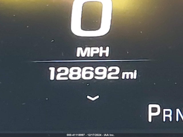 1GKS1CKJ6JR281722 GMC YUKON DENALI