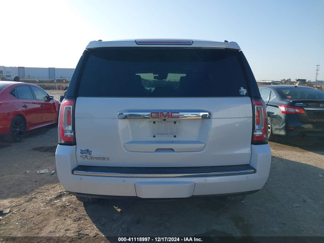 1GKS1CKJ6JR281722 GMC YUKON DENALI