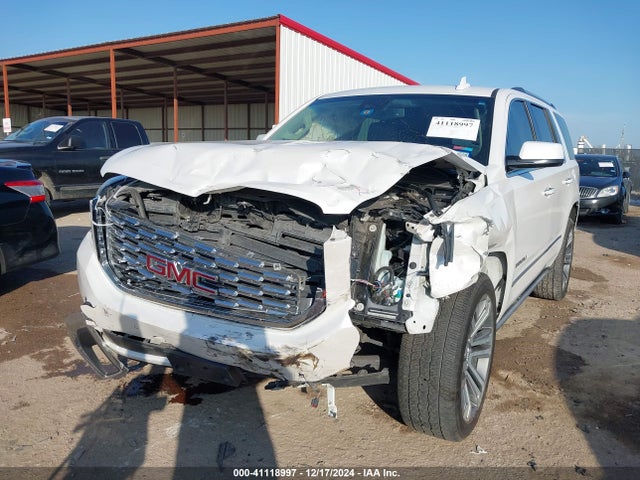1GKS1CKJ6JR281722 GMC YUKON DENALI