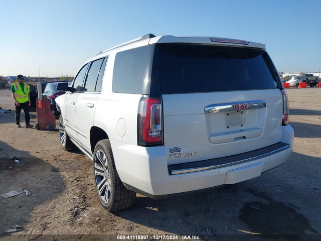 1GKS1CKJ6JR281722 GMC YUKON DENALI