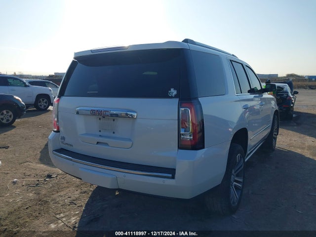 1GKS1CKJ6JR281722 GMC YUKON DENALI